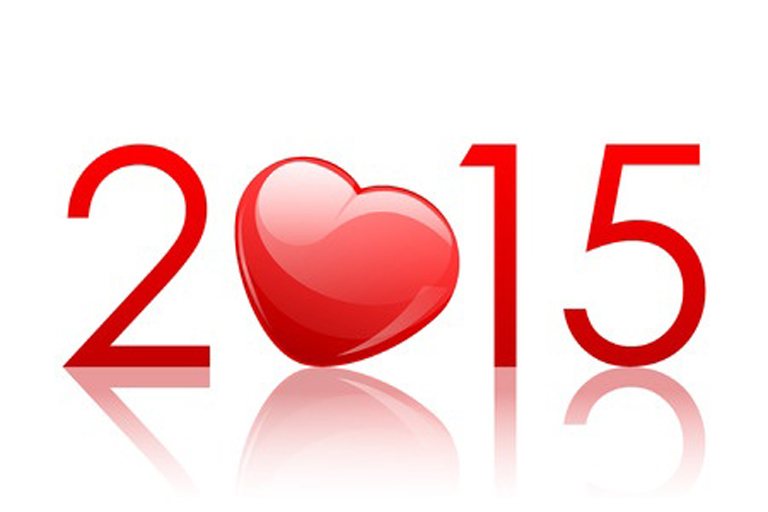 2015 is your year for finding love.